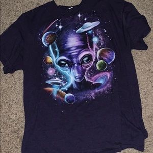 Alien Tee
